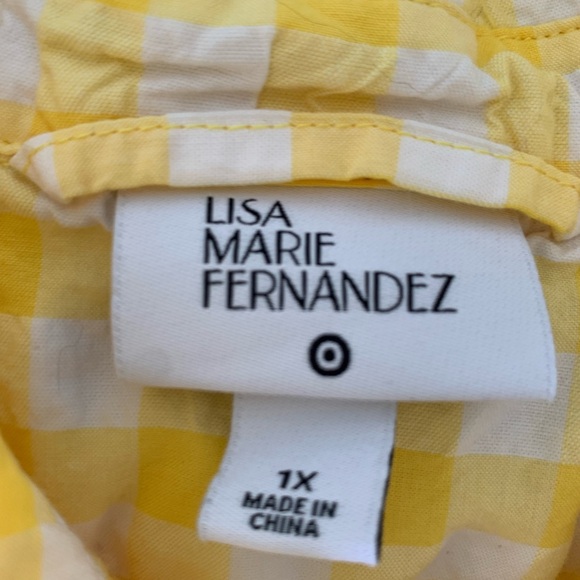 Lisa Marie Fernandez x Target Dress - Picture 2 of 3